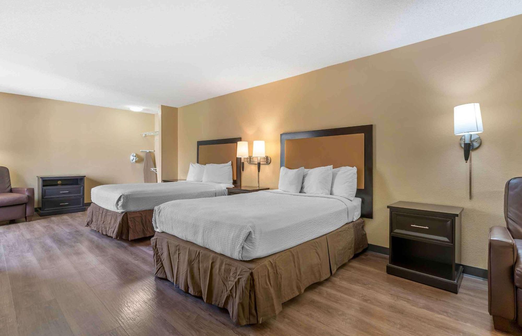 Extended Stay America Suites - San Jose - Edenvale - North Экстерьер фото