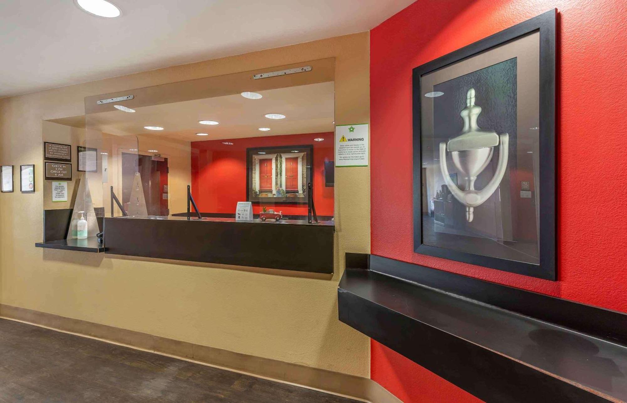 Extended Stay America Suites - San Jose - Edenvale - North Экстерьер фото