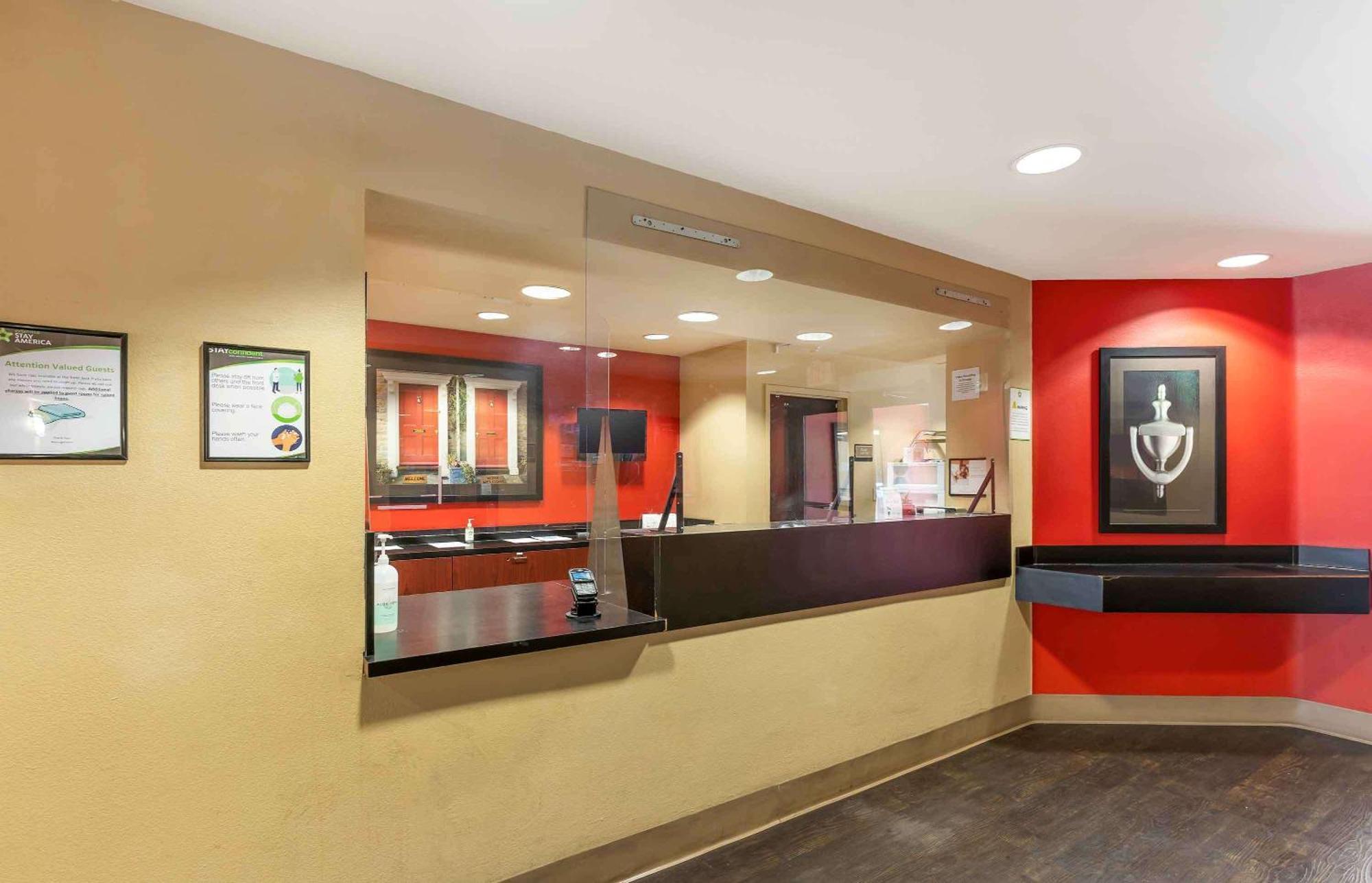 Extended Stay America Suites - San Jose - Edenvale - North Экстерьер фото