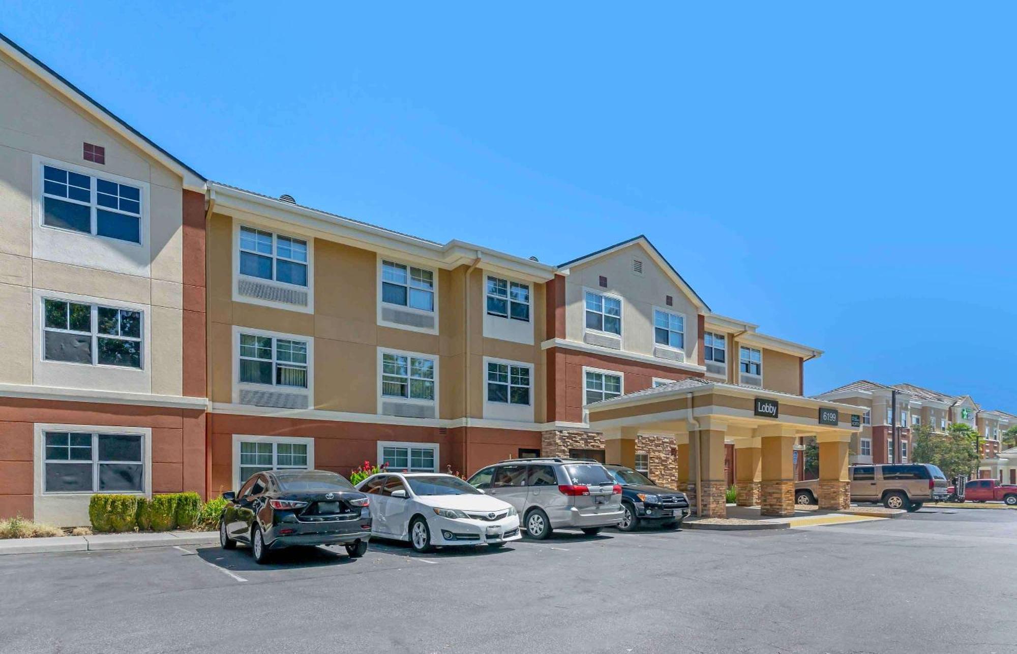 Extended Stay America Suites - San Jose - Edenvale - North Экстерьер фото