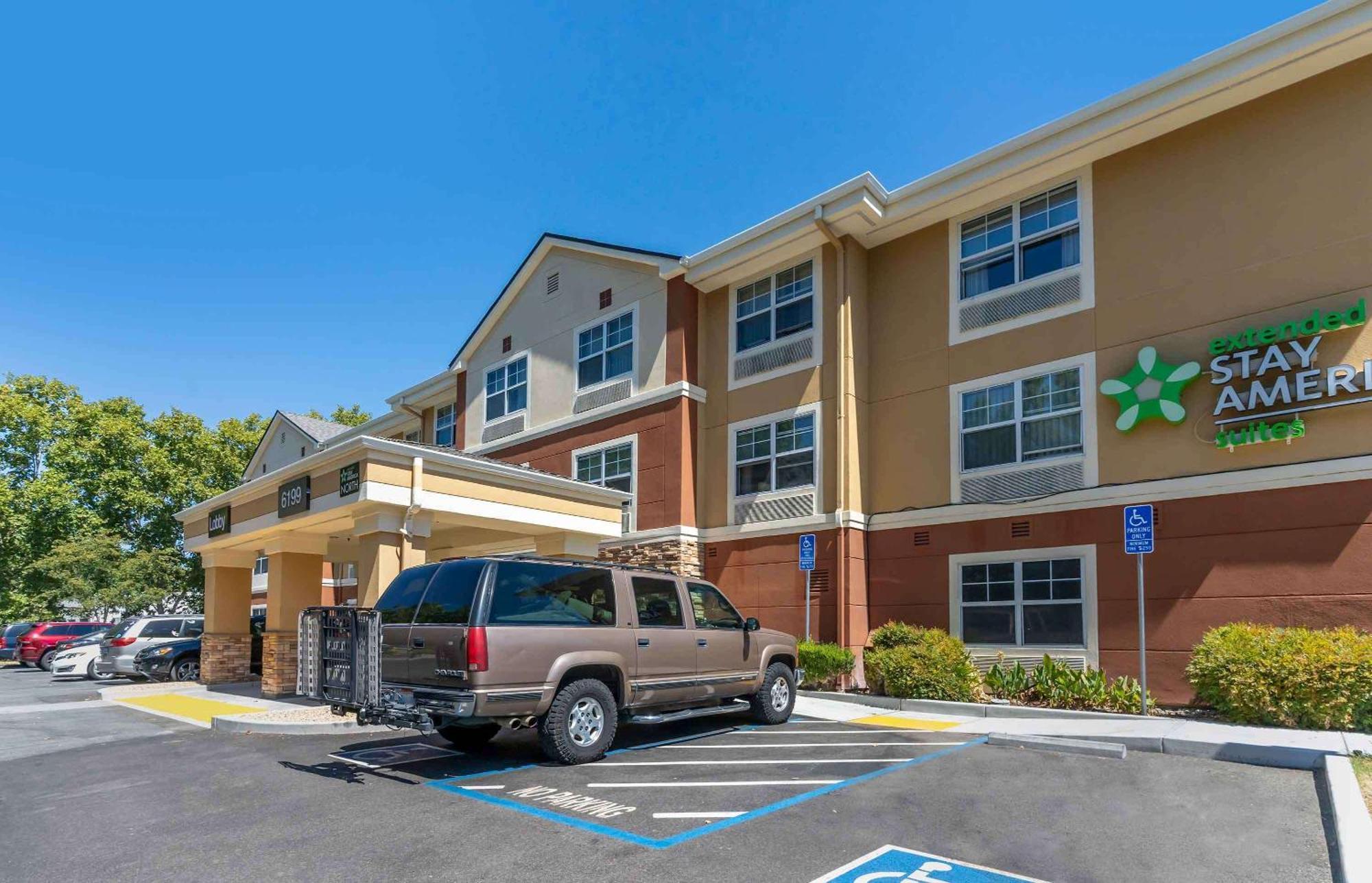 Extended Stay America Suites - San Jose - Edenvale - North Экстерьер фото