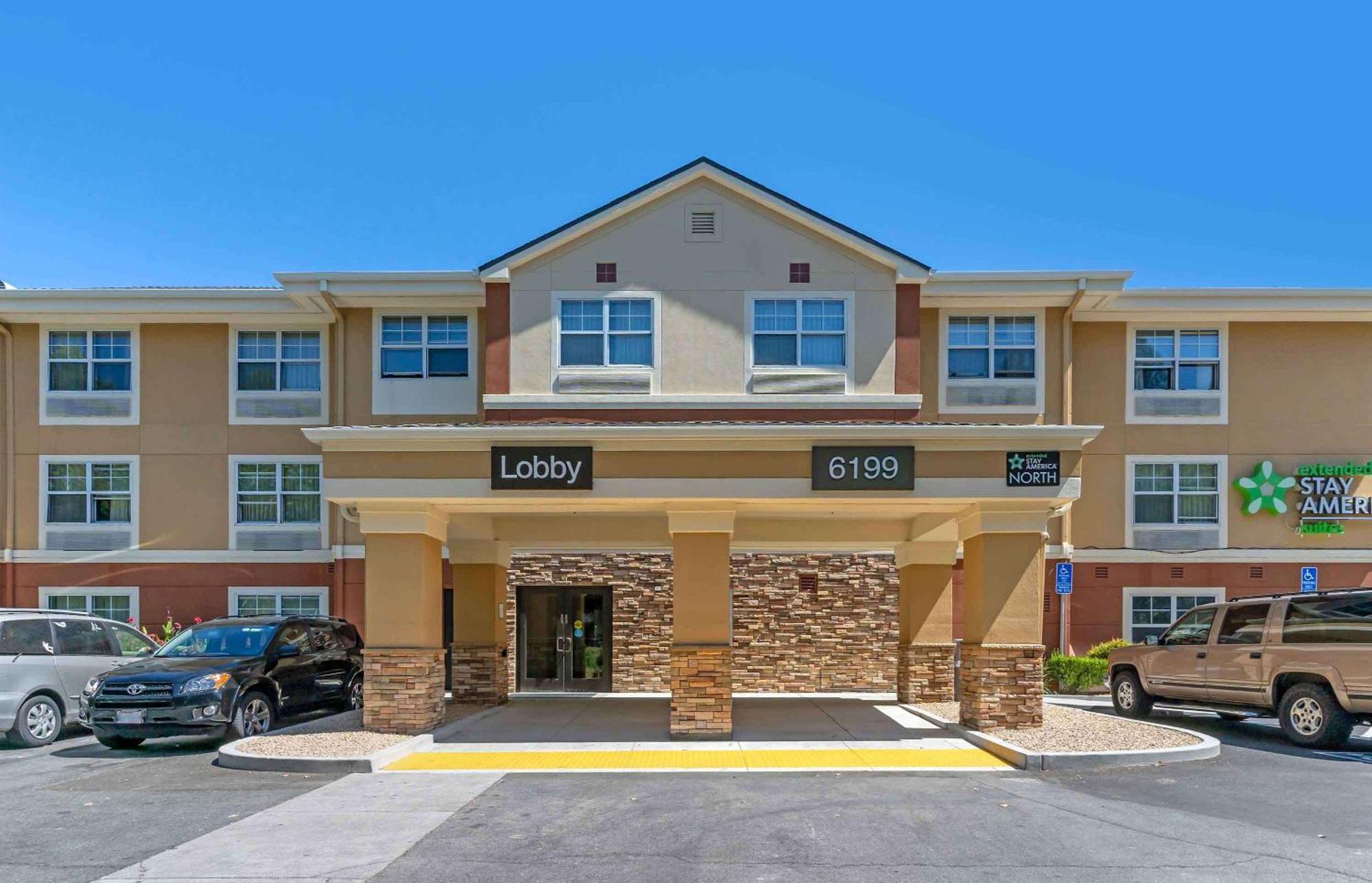 Extended Stay America Suites - San Jose - Edenvale - North Экстерьер фото