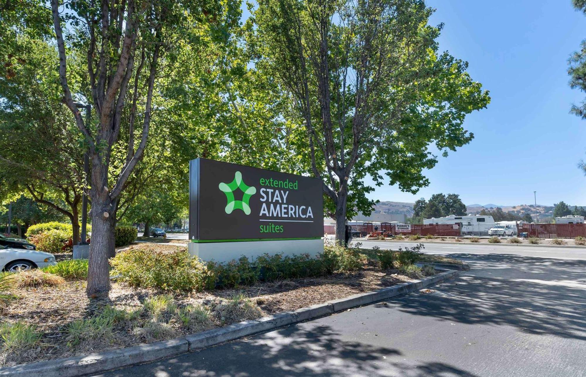 Extended Stay America Suites - San Jose - Edenvale - North Экстерьер фото
